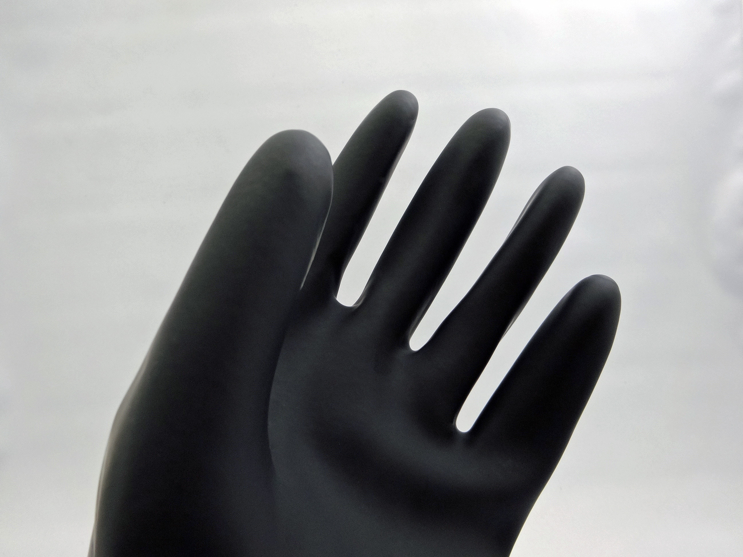 永遠の定番 渡部工業 WATABE 低圧ゴム手袋 薄手タイプ 直流750V以下 505 4363183 JAN：4562395860042 Low  pressure rubber gloves thin type DC or less